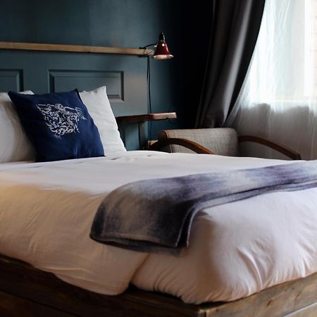 Salt Hotel & Pub Ilwaco Bagian luar foto