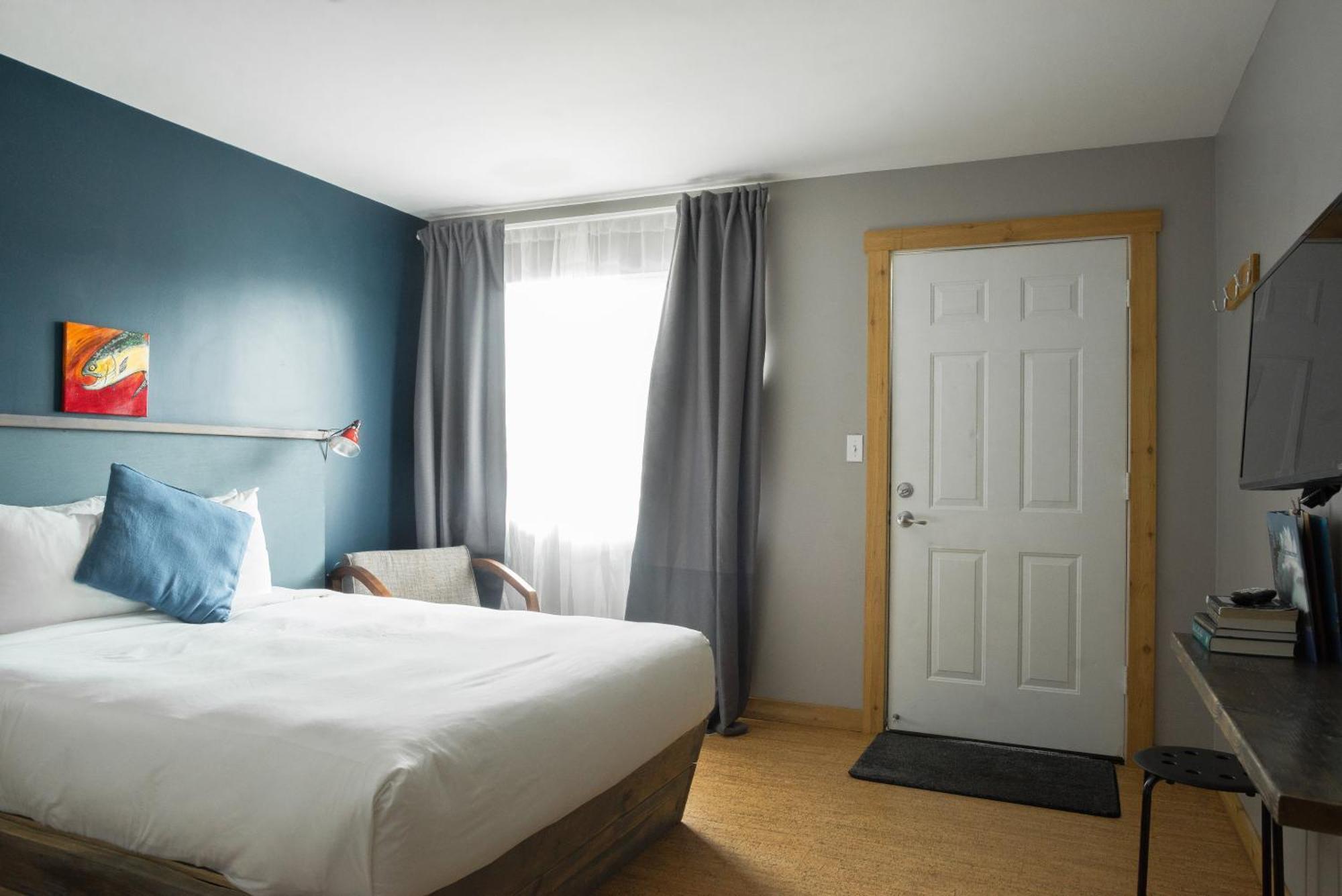 Salt Hotel & Pub Ilwaco Bagian luar foto