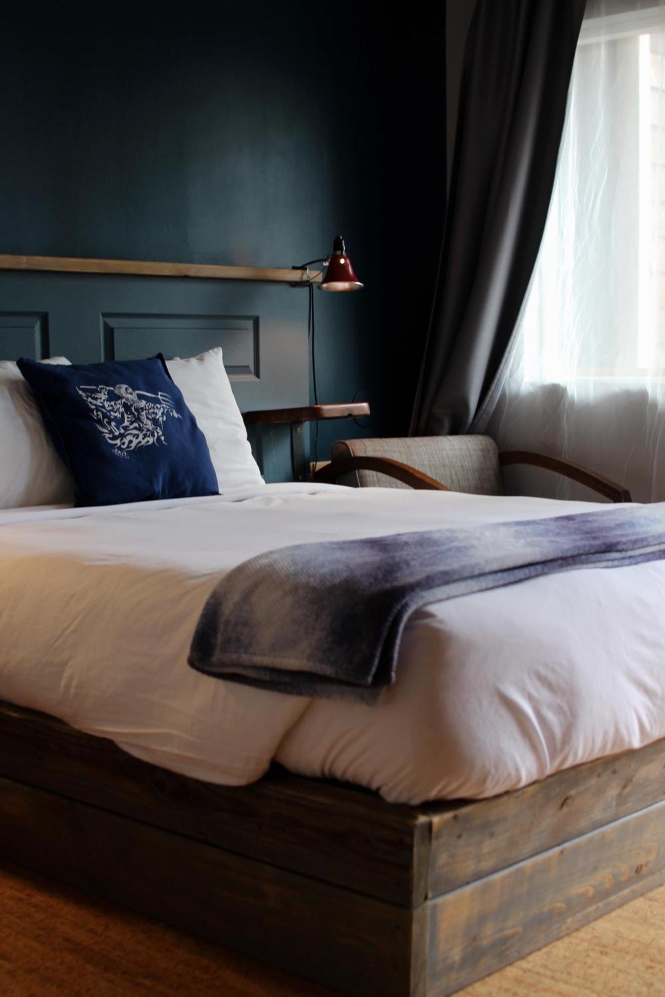 Salt Hotel & Pub Ilwaco Bagian luar foto