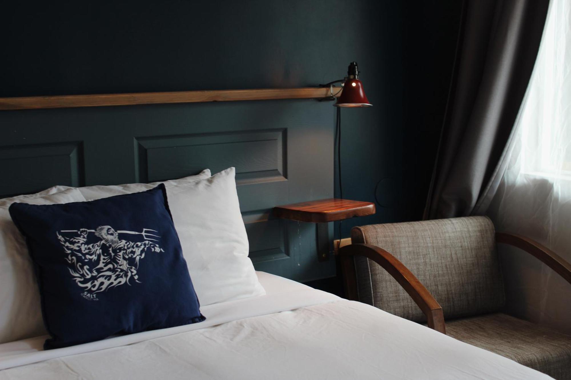 Salt Hotel & Pub Ilwaco Bagian luar foto