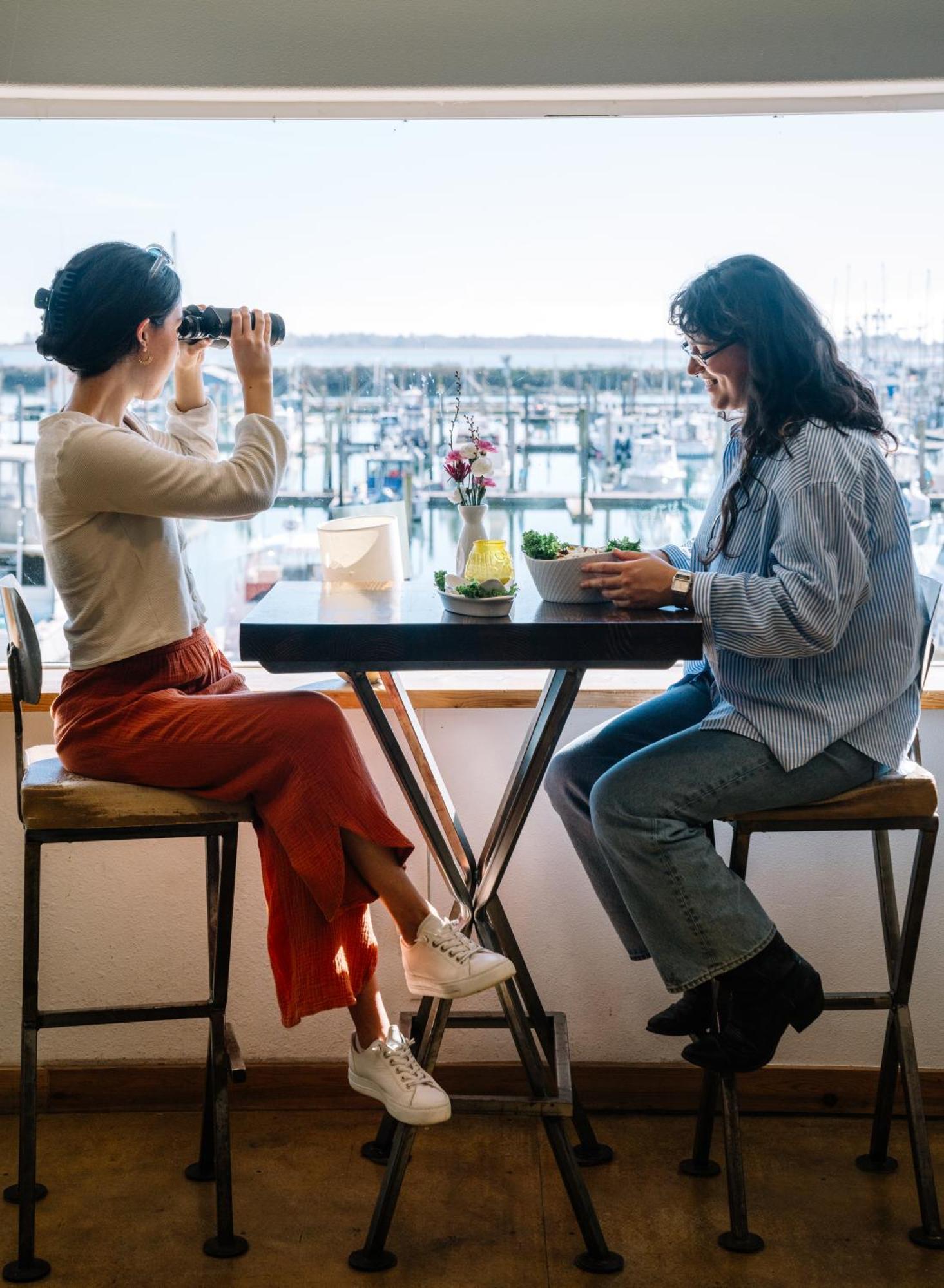 Salt Hotel & Pub Ilwaco Bagian luar foto