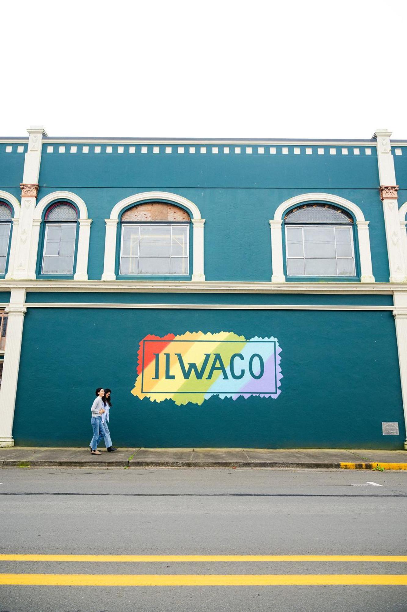 Salt Hotel & Pub Ilwaco Bagian luar foto