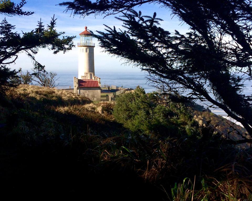 Salt Hotel Ilwaco Bagian luar foto